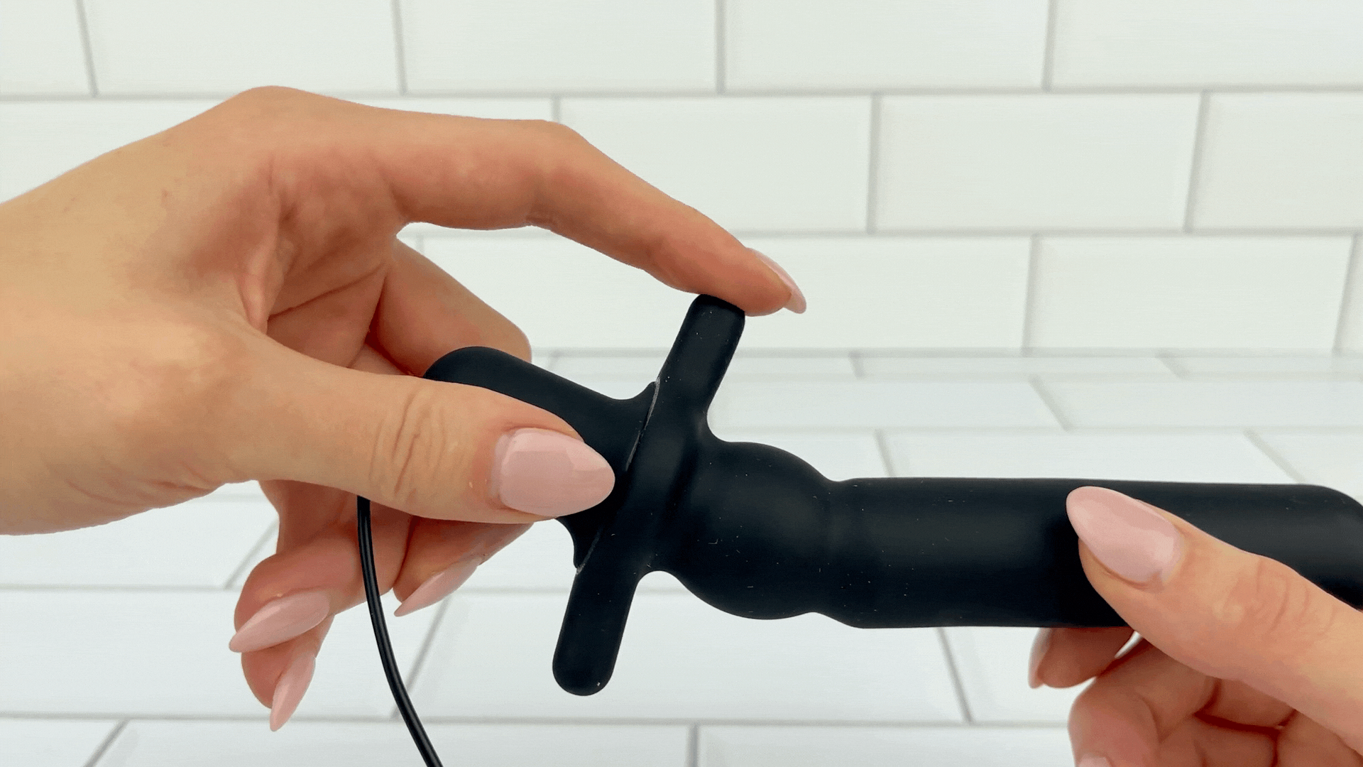 7 Function Silicone Vibrating Prostate Massager