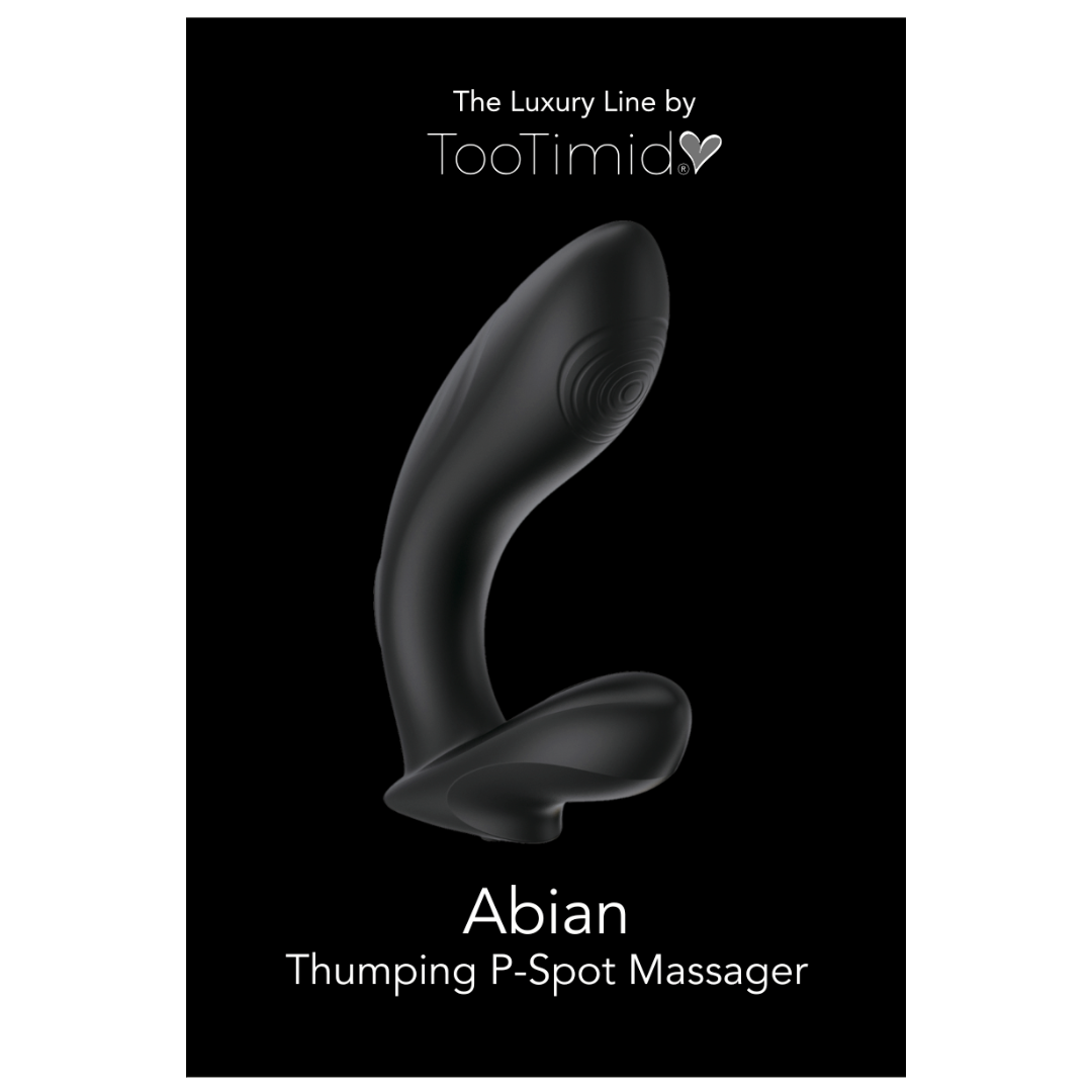 ABIAN Thumping Prostate Massager