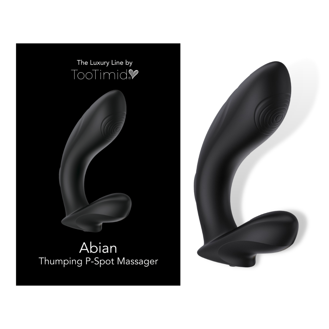 ABIAN Thumping Prostate Massager